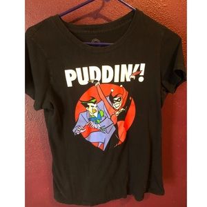 Harley Quinn & Joker shirt